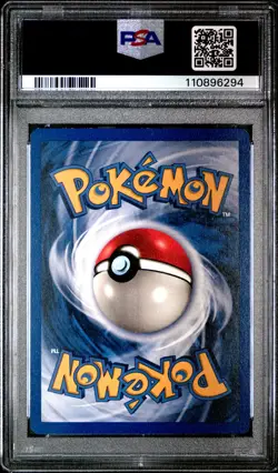 Squirtle 1999 Pokemon Game #63 PSA 9 NEW SLAB - Image 2