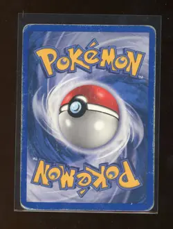 2004 Pokemon EX Fire Red & Leaf Green Gengar EX Holo Foil Rare 108/112 - Image 2