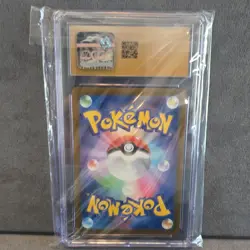 Pokemon Lickitung Cyber Judge 082/071 CGC Japanese 2024 Holo pristine 10 - Image 2