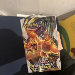Pokemon Brilliant Stars Booster Box Display Neu OVP Sealed Englisch - Image 3