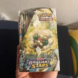 Pokemon Brilliant Stars Booster Box Display Neu OVP Sealed Englisch - Image 5