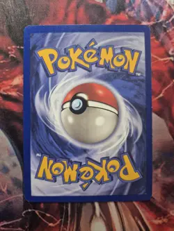 Pokemon TCG Gyarados 6/102 Base Set Unlimited Holo Rare MP - Image 4