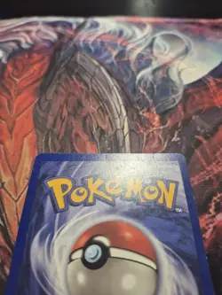 Pokemon TCG Gyarados 6/102 Base Set Unlimited Holo Rare MP - Image 5