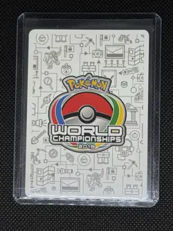 Pokemon Pikachu & Zekrom GX 33/181 World Championship Decks Ultra Rare TAG TEAM - Image 2