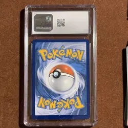 Pokemon Darkrai V Astral Radiance 098/189 Holo Ultra Rare CGC 8.5 NM/MINT+ - Image 2