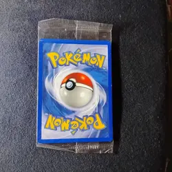 Pokemon TCG Meowth WOTC Black Star Promo Holo 10 Factory Sealed - Image 4