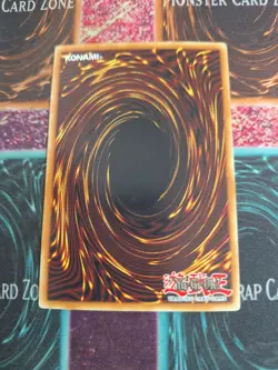 Yu-Gi-Oh! Turbo Warrior CT05-EN004 Limited Secret Rare Near Mint a1/ - Image 3