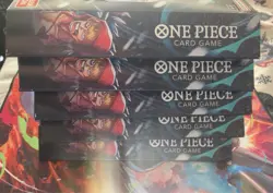 (5) One Piece Illustration Box Vol. 6 & (5) OP14 Sleeved Booster Packs - Image 3