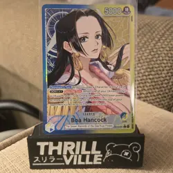 Boa Hancock - OP14-041 (Alternate Art) OP14-041 The Azure Sea's Seven Foil - Image 1