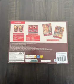 One Piece Card Game Illustration Box Vol. 5 Brand New SEALED Bandai Namco - Image 2