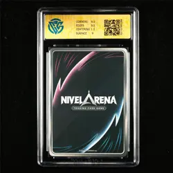 CCG 9.5 GemMint 2025 Nivel Arena JPN D: Killer Wife BT01-068 R - Image 2