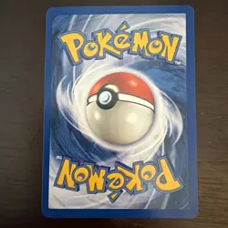 Pokemon TCG Jumpluff Holo Rare Card 7/111 Neo Genesis Vintage First Edition - Image 2