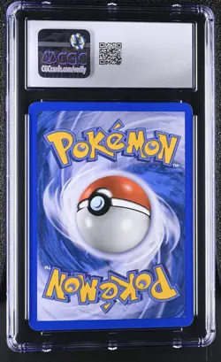 CGC 8.5 Regirock Gold Star 2006 EX Legend Maker 91/92 Holo Pokemon Card - Image 2