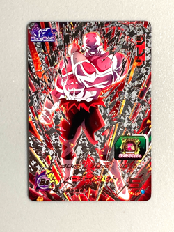Jiren - BM3-DCP2 CP - Super Dragon Ball Heroes Card Japanese - Image 1