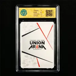 CCG 7 Excellent 2025 Union Arena JPN Action Point Card UA45BT/TLR-1-AP12 - Image 2