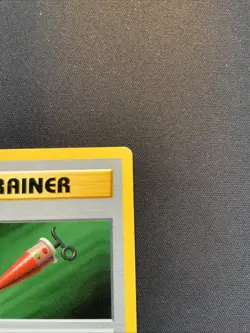 Full Heal 1st Edition Shadowless Base Set 82/102 LP Vintage Pokemon Card - Image 3