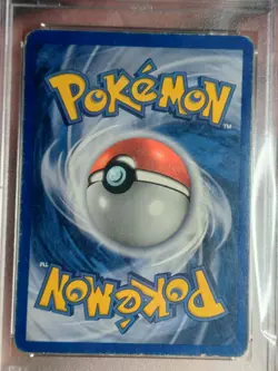 PSA 3 Fourth Print 1999-2000 Pokemon Card Base Set Charizard 4/102 graded 4th - Image 5