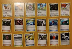 Pokemon EN Phantom Forces Job-Lot Bundle 54 Cards in Total LP-NM - Image 2