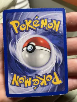 Pokemon TCG Erika Trainer Card 16/132 Holo Rare Gym Heroes - Image 2