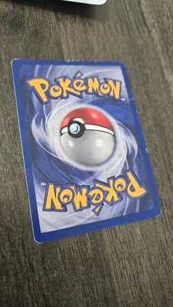 Articuno 22 Black Star Rare Promo WOTC Pokemon Card LP - Image 5