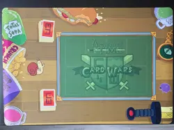 Adventure Time Card Wars: Playmat (Kickstarter Exclusive) - Image 1