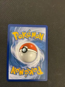N's Resolve Full Art Holo Card 232/236 Sm-Cosmic Eclipse MP - Image 2
