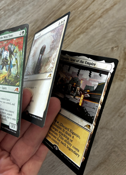 MTG:Kodama of the West Tree Kamigawa, Farewell, Eiganjo... Neon Dynasty Regular - Image 4