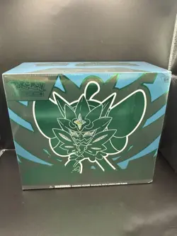 Twilight Masquerade Pokemon Center Exclusive SEALED Elite Trainer Box ETB - Image 1