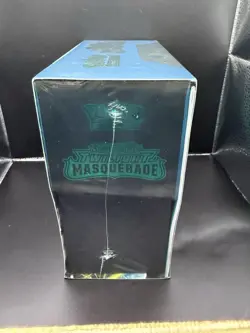 Twilight Masquerade Pokemon Center Exclusive SEALED Elite Trainer Box ETB - Image 3