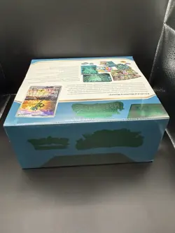 Twilight Masquerade Pokemon Center Exclusive SEALED Elite Trainer Box ETB - Image 5