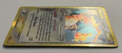 Pokemon - Charizard 4/100 Reverse Holo, Crystal Guardians Delta Species - Image 2
