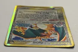 Pokemon - Charizard 4/100 Reverse Holo, Crystal Guardians Delta Species - Image 3