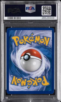 2008 POKEMON DIAMOND & PEARL STORMFRONT #103 CHARIZARD-HOLO PSA 8 - Image 2