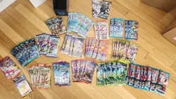 96x Pokemon TCG Korean Booster Pack Variety Lot - conley2020 - Image 1