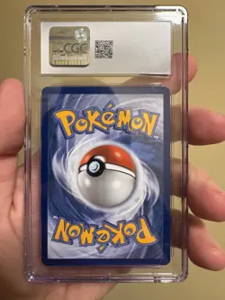 Pokemon Mega Charizard X Ex UPC Promo Cgc 10! - Image 2