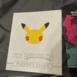 Pokemon Player's Guide lot Of 7 Preowned But Looks Close To Near mint Most Cases - Image 4