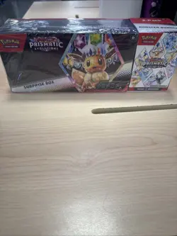 Pokemon Prismatic Evolutions Sam’s Club Exclusive Surprise Bundle - SHIP TODAY - Image 1