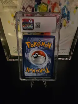 Mega Charizard X ex 023 CGC Gem Mint 10 Pokemon Black Star Promo UPC - Image 2