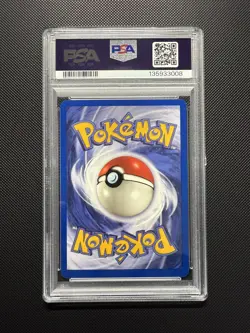 Pokemon 1st Edition Team Rocket Dark Dragonite 22/82 PSA 9 New Cert - Image 2