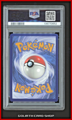 PSA 10 Snorlax 051 Black Star Promo - Sv3.5: 151 Pokemon TCG - Image 2