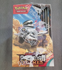 Pokemon TCG Scarlet & Violet - Obsidian Flames Booster Box - 36 Packs 820650863745 - Image 4