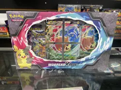 Pokemon TCG: Morpeko V-Union Special Collection Box - Sealed 820650850196 - Image 1