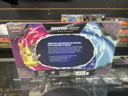 Pokemon TCG: Morpeko V-Union Special Collection Box - Sealed 820650850196 - Image 2