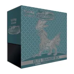 Pokemon TCG : Sun & Moon Crimson Invasion Elite Trainer Box ETB - Sealed New - Image 1