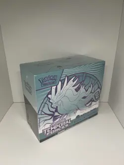 Pokemon TCG: Temporal Forces Pokemon Center Exclusive Elite Trainer Box ETB - Image 5