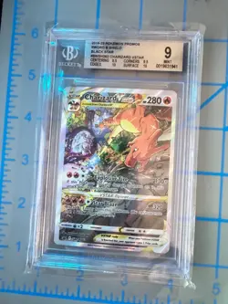 Charizard VStar #SWSH262 Pokemon Promo - Image 1