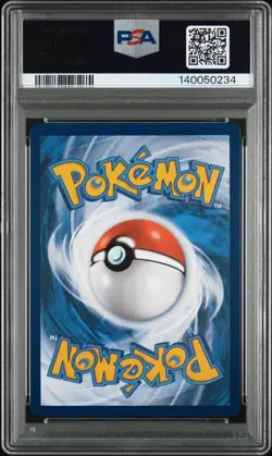 2023 POKEMON SWSH BLACK STAR PROMO #291 FULL ART/LUCARIO VSTAR PSA 10 - Image 2