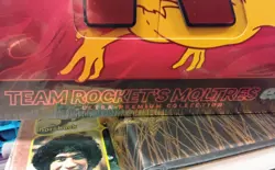 Pokemon TCG Team Rocket's Moltres Ex UPC Ultra Premium Collection New Sealed - Image 3