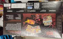 Pokemon TCG Team Rocket's Moltres Ex UPC Ultra Premium Collection New Sealed - Image 4