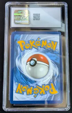 Pokemon Ceruledge 40/91 ( Pokemon Day Promo-holo) CGC 8.5 - Image 2
